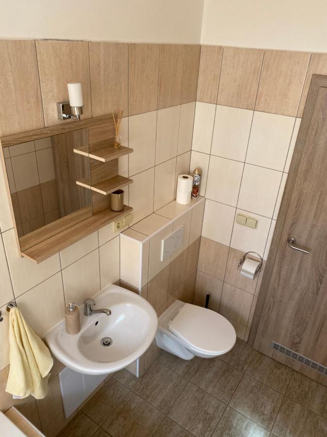 Pension Bystřenka Špindlerŭv Mlýn Exteriér fotografie