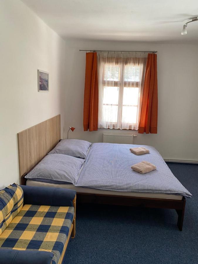 Pension Bystřenka Špindlerŭv Mlýn Exteriér fotografie